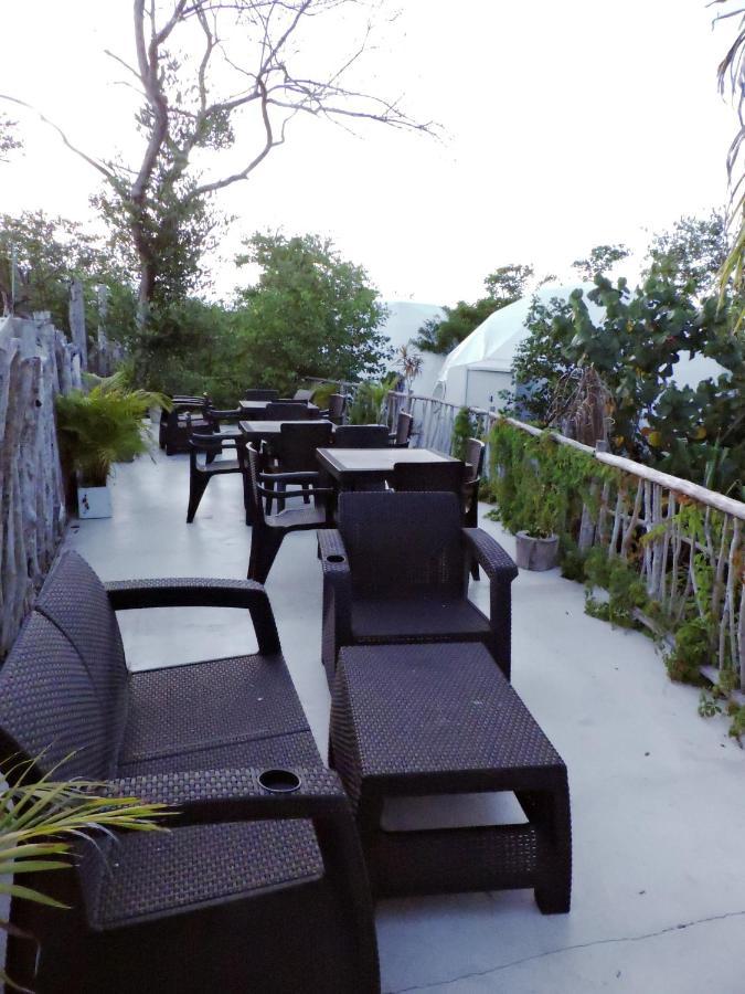 Chiibal Hotel Тулум Екстериор снимка