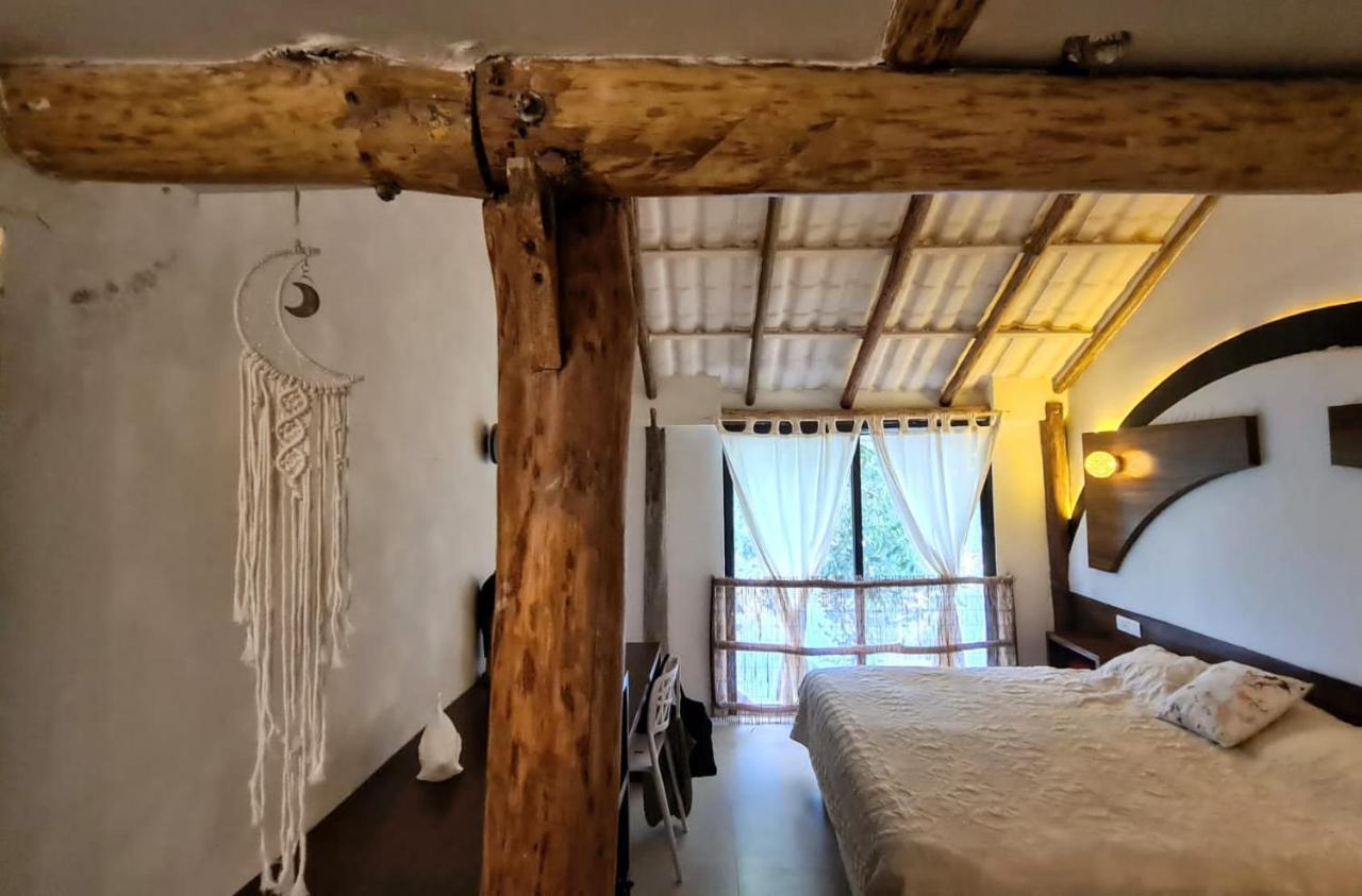 Chiibal Hotel Тулум Екстериор снимка