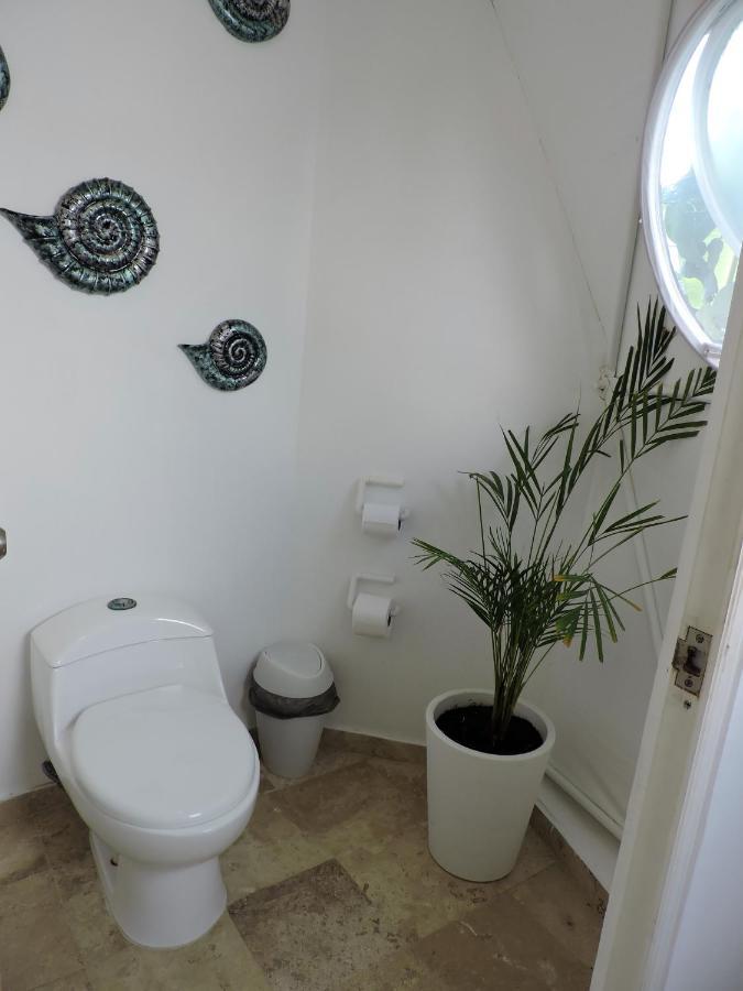Chiibal Hotel Тулум Екстериор снимка