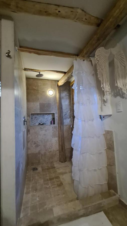 Chiibal Hotel Тулум Екстериор снимка