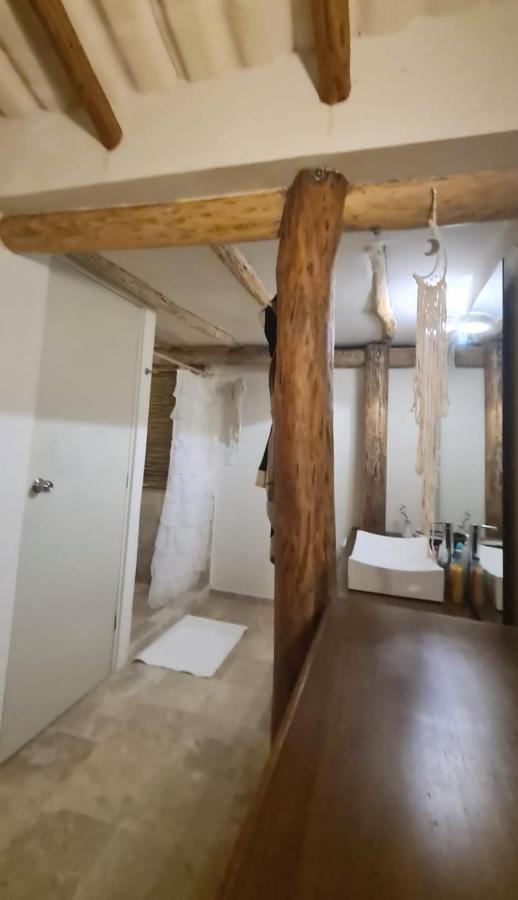 Chiibal Hotel Тулум Екстериор снимка