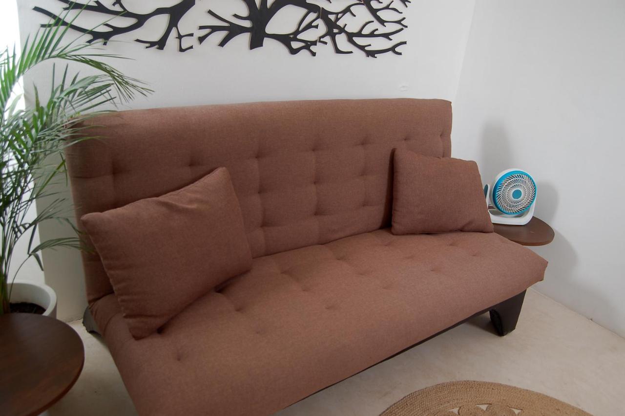 Chiibal Hotel Тулум Екстериор снимка